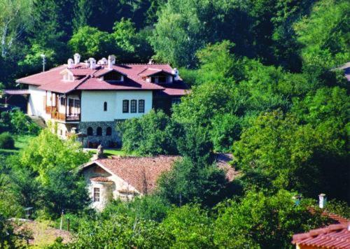 Болярска Къща Арбанаси Экстерьер фото