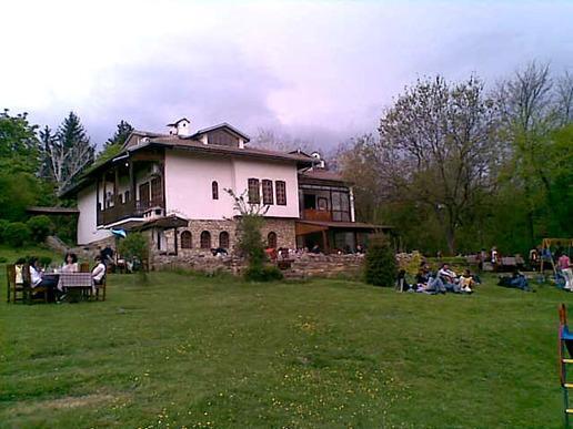 Болярска Къща Арбанаси Экстерьер фото